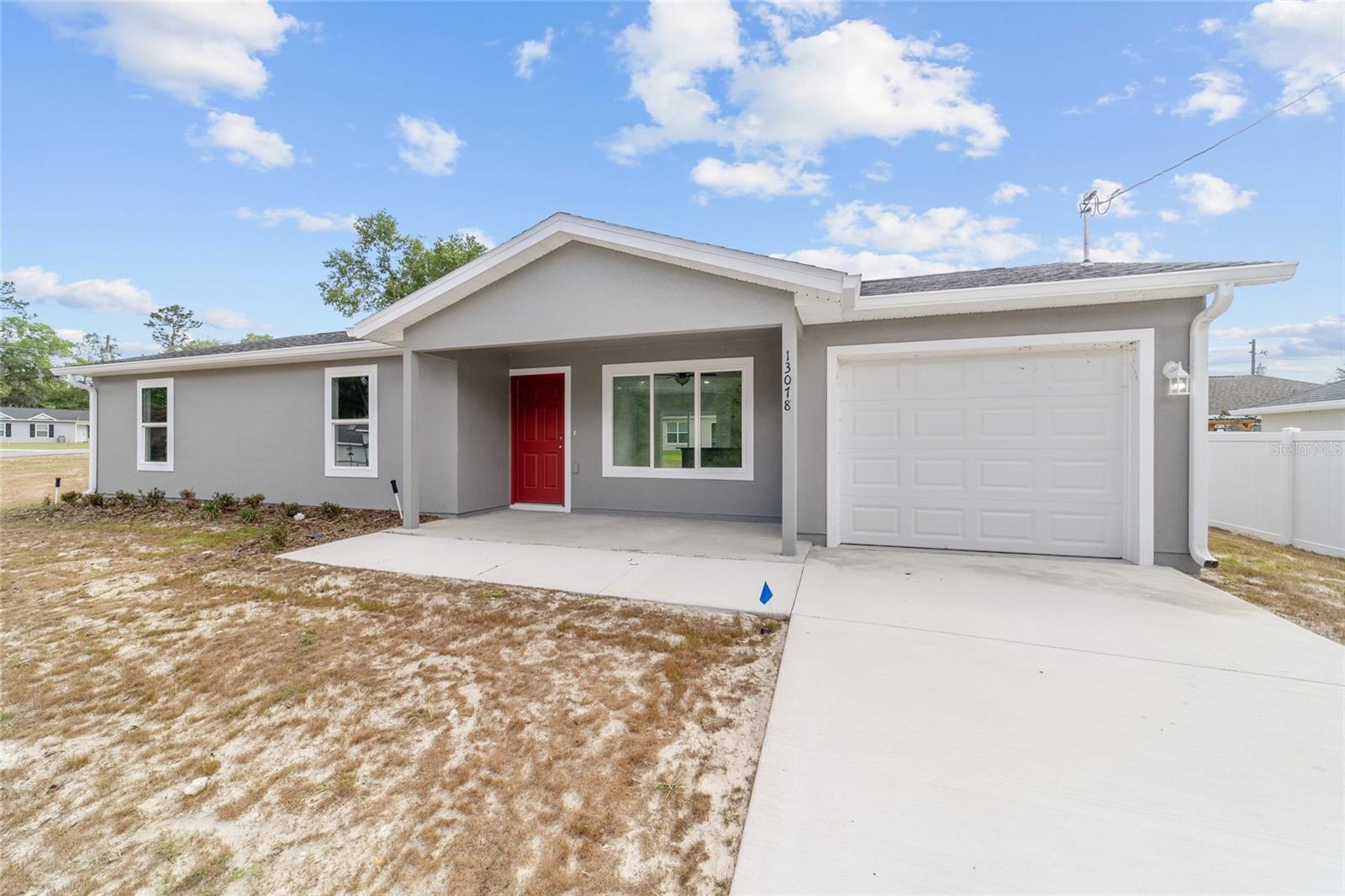 13078 NE 7TH LOOP, SILVER SPRINGS, FL, 34488