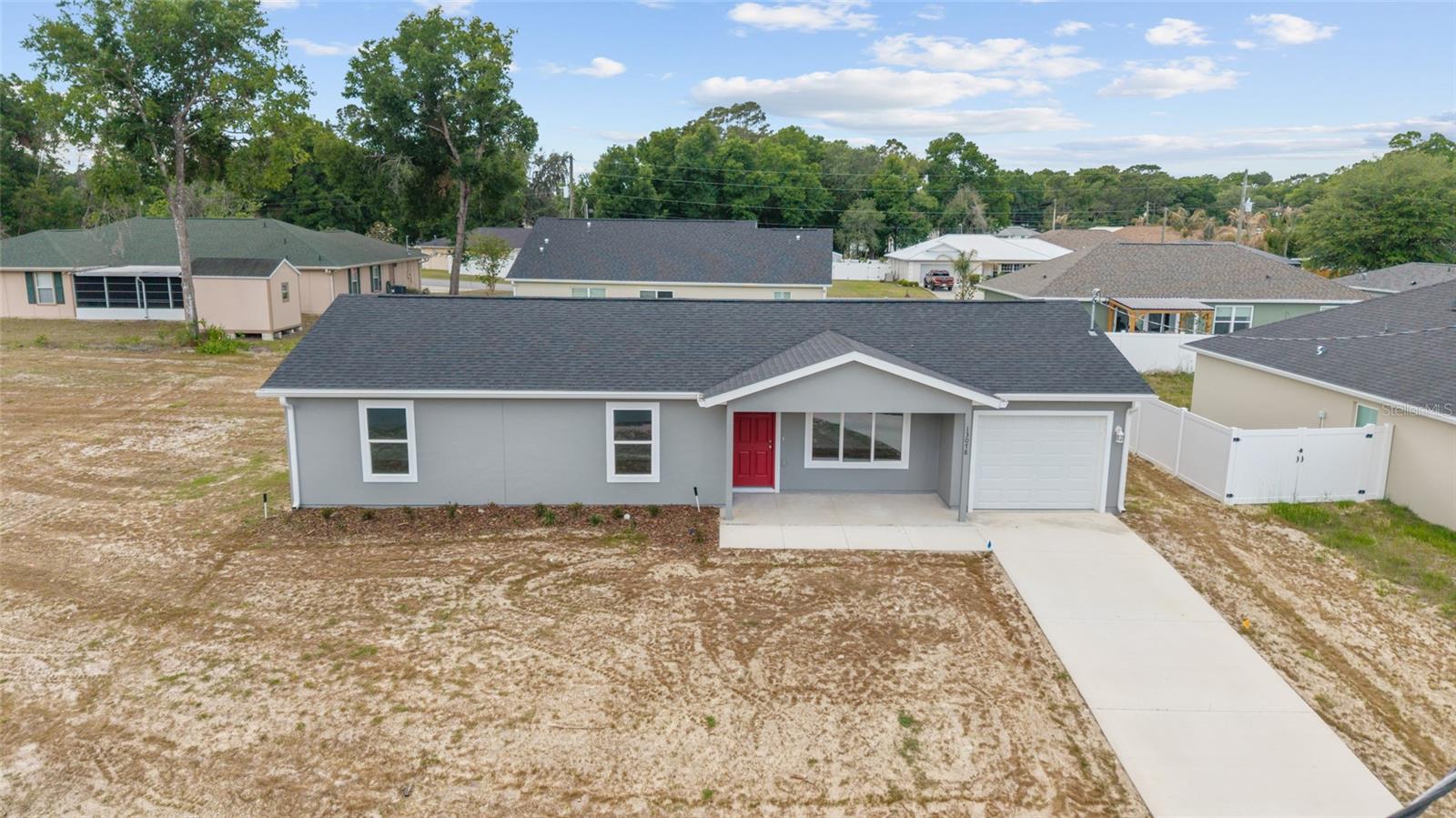 13078 NE 7TH LOOP, SILVER SPRINGS, FL, 34488