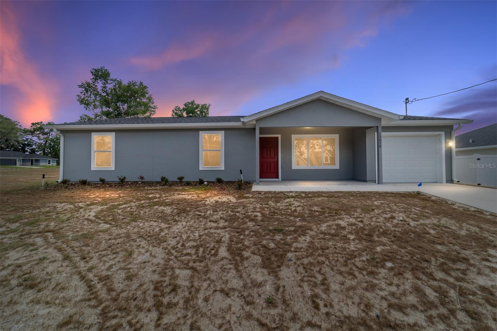 13078 NE 7TH LOOP, SILVER SPRINGS, FL, 34488