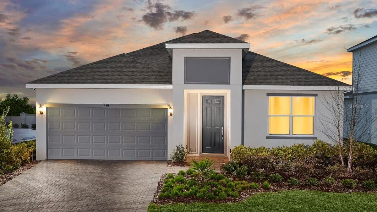 406 SILVER PALM DR, HAINES CITY, FL, 33844