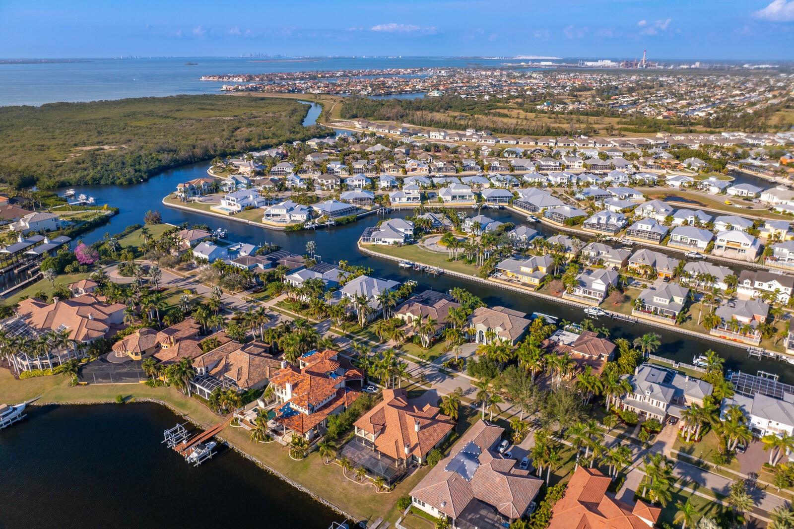 625 BALIBAY RD, APOLLO BEACH, FL, 33572