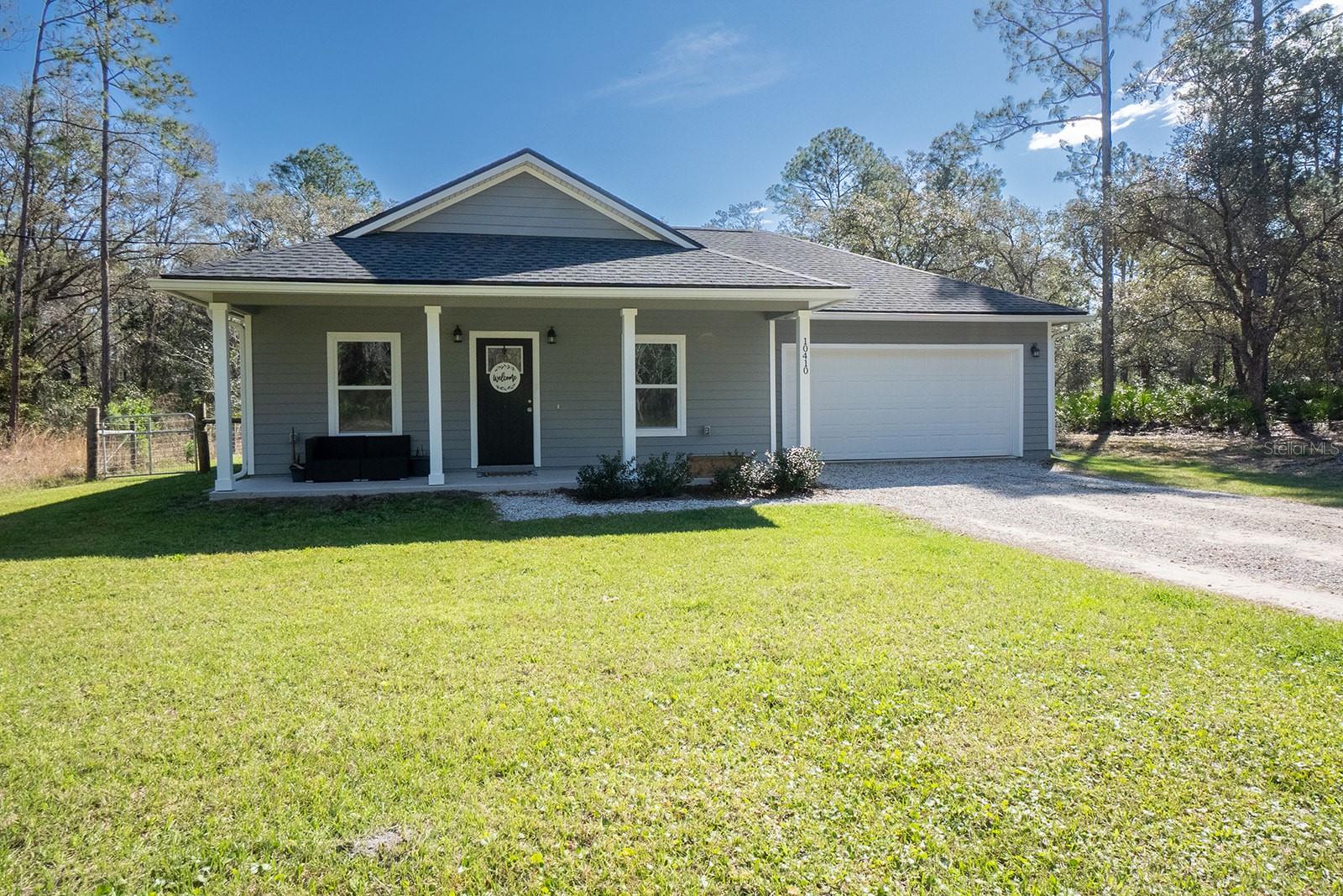 10410 ZIGLER AVE, HASTINGS, FL, 32145