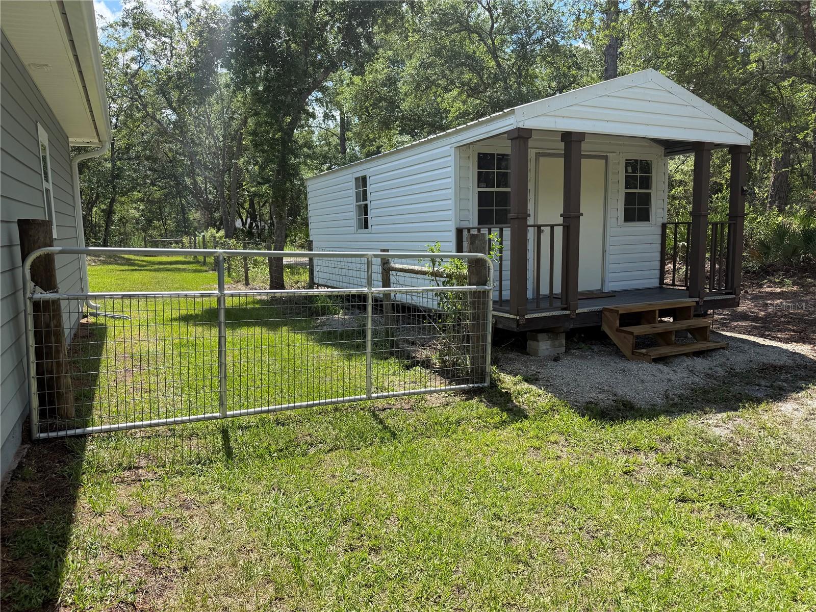 10410 ZIGLER AVE, HASTINGS, FL, 32145