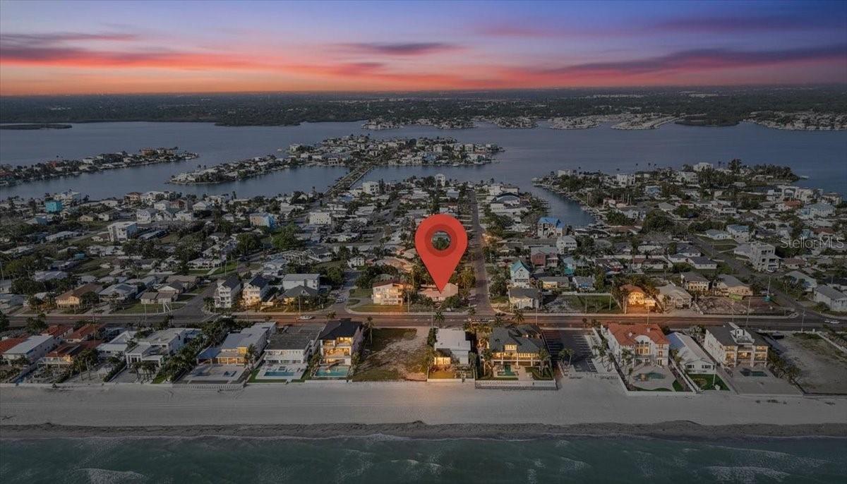 16007 GULF BLVD, REDINGTON BEACH, FL, 33708