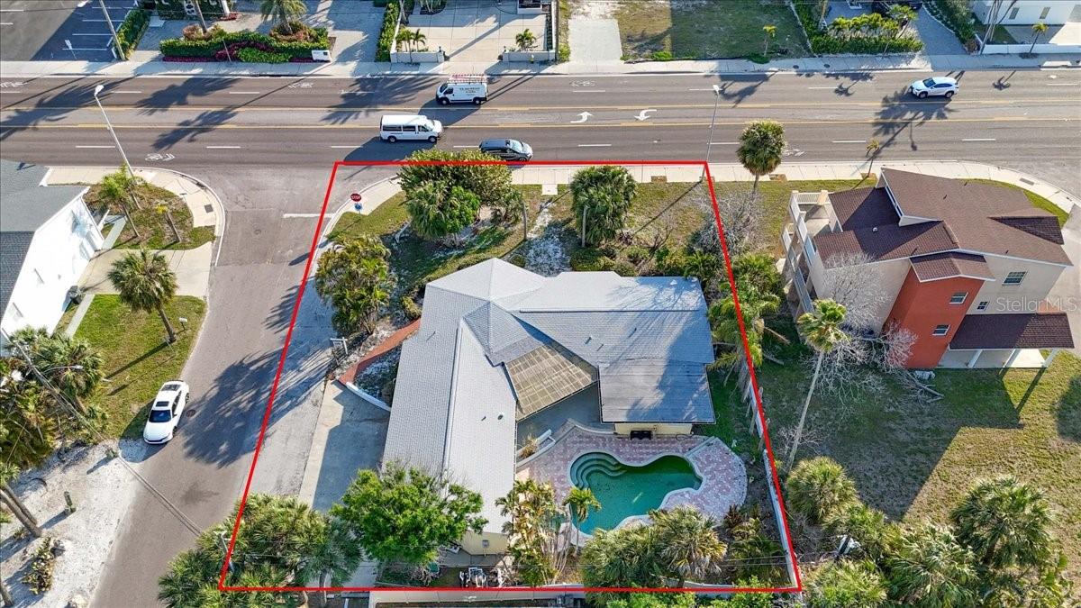 16007 GULF BLVD, REDINGTON BEACH, FL, 33708