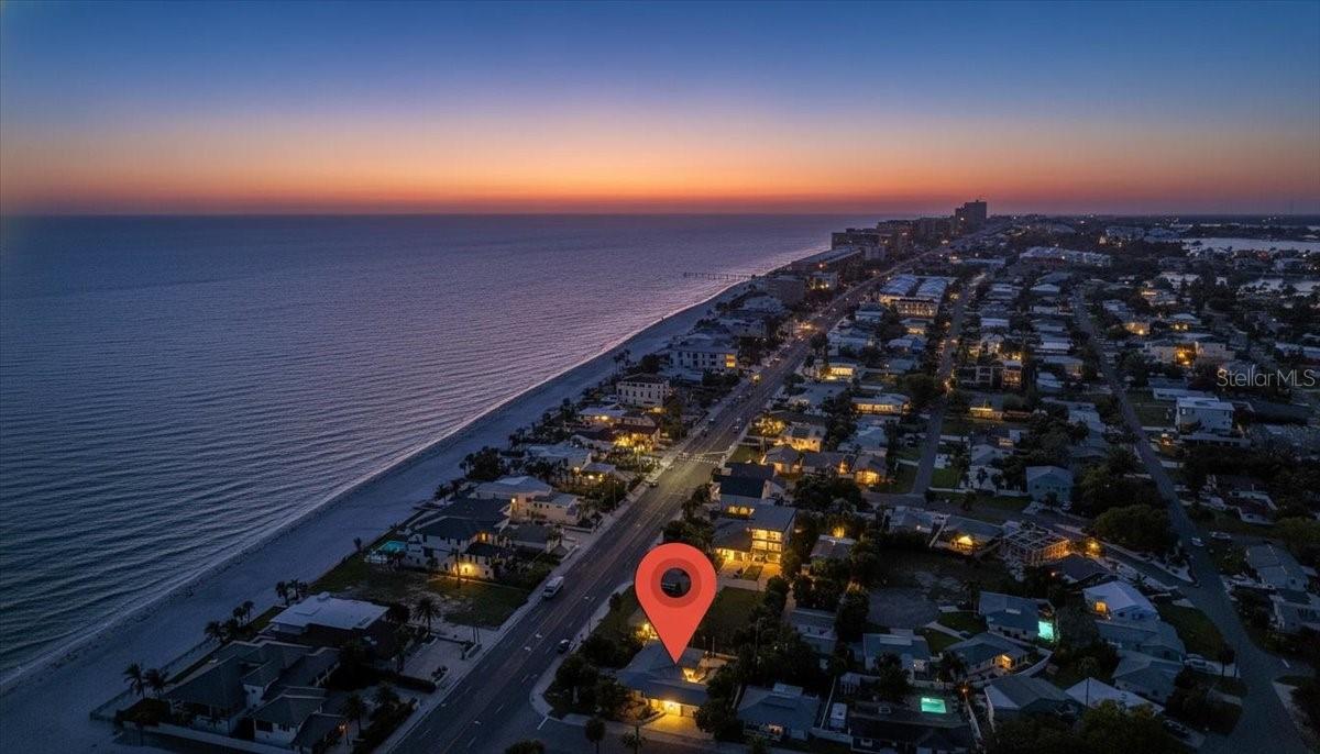 16007 GULF BLVD, REDINGTON BEACH, FL, 33708