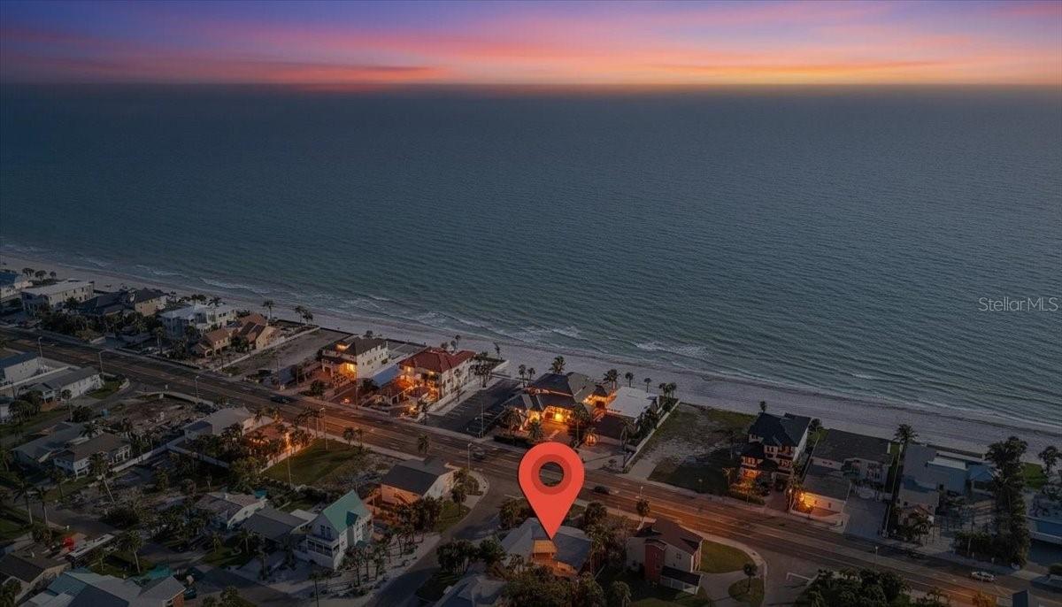 16007 GULF BLVD, REDINGTON BEACH, FL, 33708