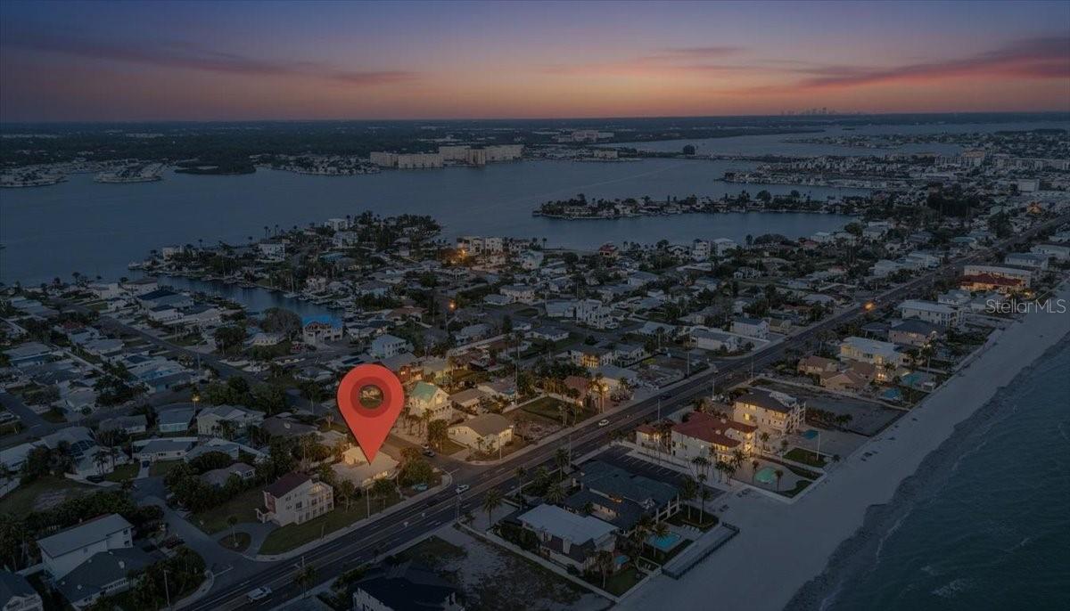 16007 GULF BLVD, REDINGTON BEACH, FL, 33708