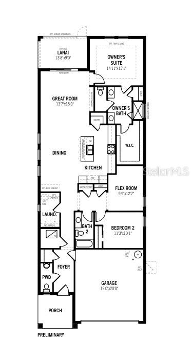 13227 OXEYE LN, PARRISH, FL, 34219