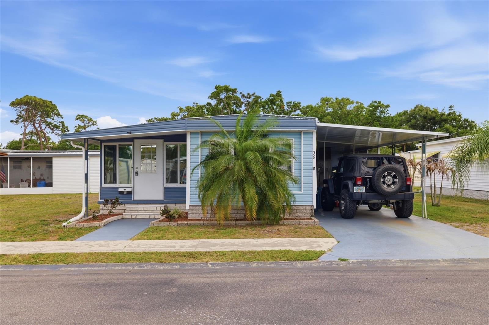 6100 62ND AVE N #38, PINELLAS PARK, FL, 33781