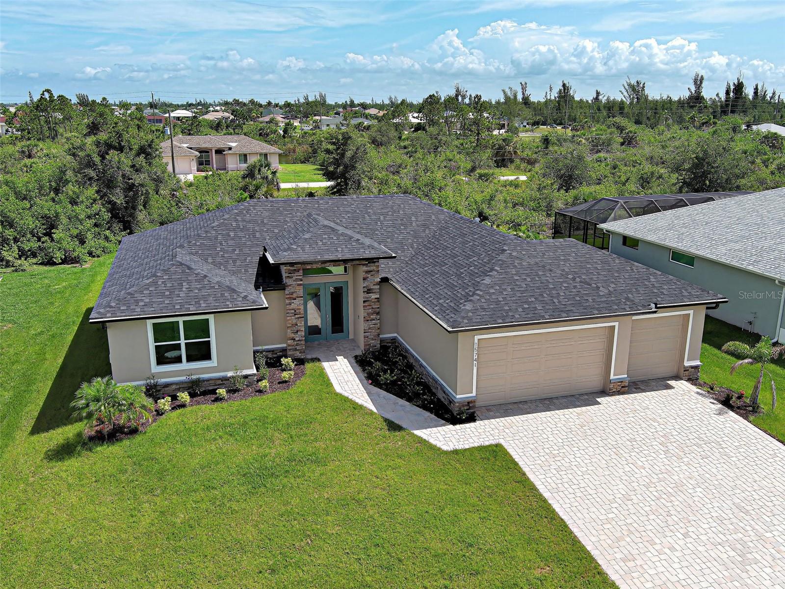 15741 AUTRY CIR, PORT CHARLOTTE, FL, 33981