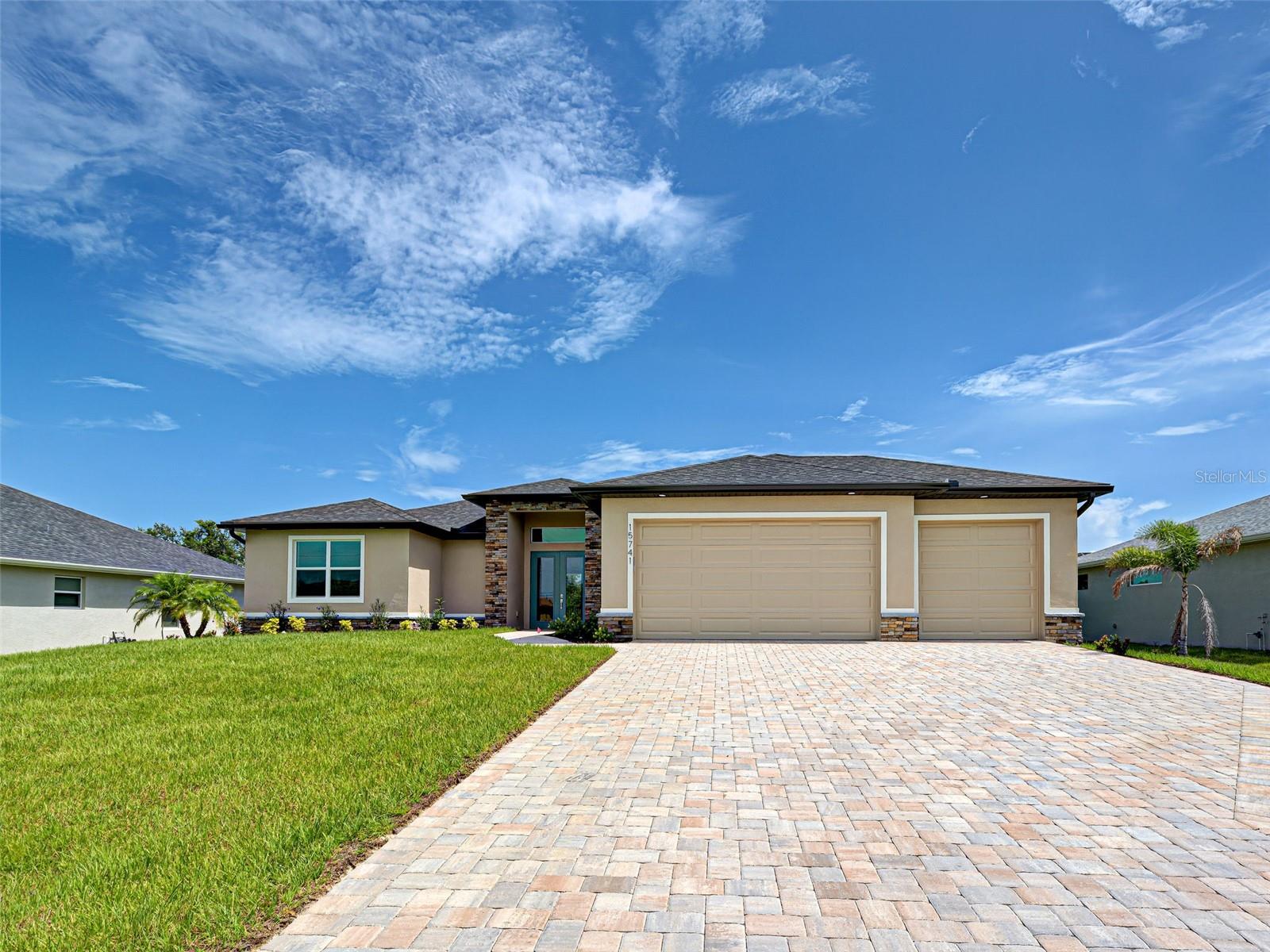 15741 AUTRY CIR, PORT CHARLOTTE, FL, 33981