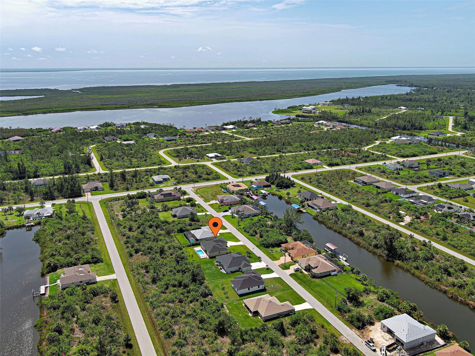 15741 AUTRY CIR, PORT CHARLOTTE, FL, 33981