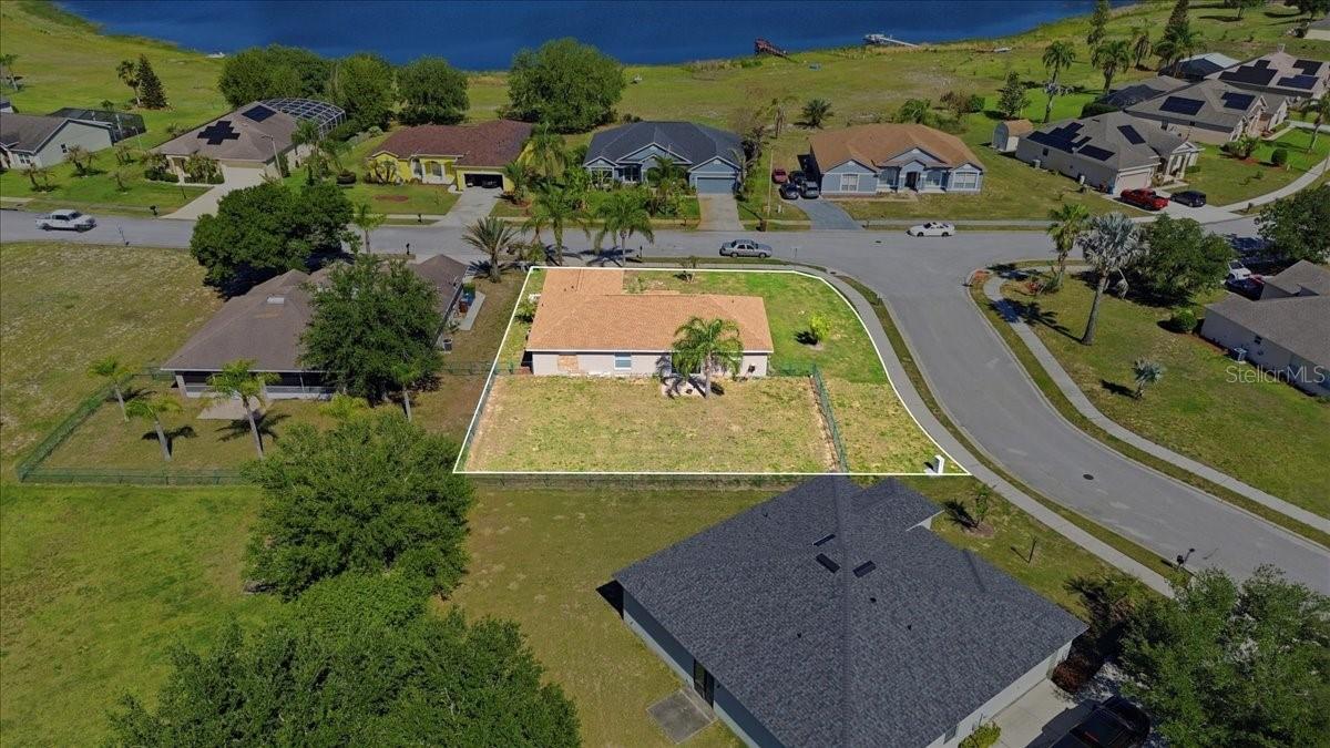 4378 DINNER LAKE BLVD, LAKE WALES, FL, 33859