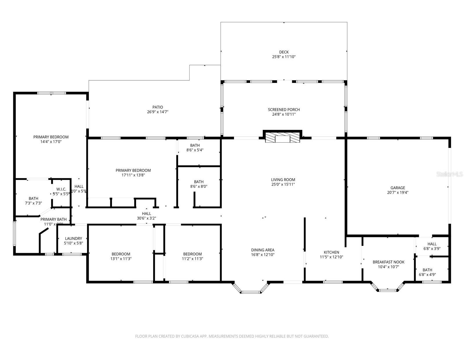2890 GREEN MOUNTAIN RD, DELAND, FL, 32720