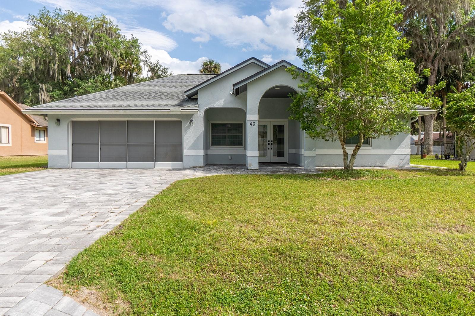 46 BLACK ALDER DR, PALM COAST, FL, 32137