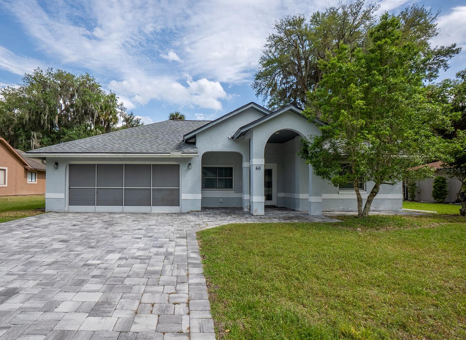 46 BLACK ALDER DR, PALM COAST, FL, 32137