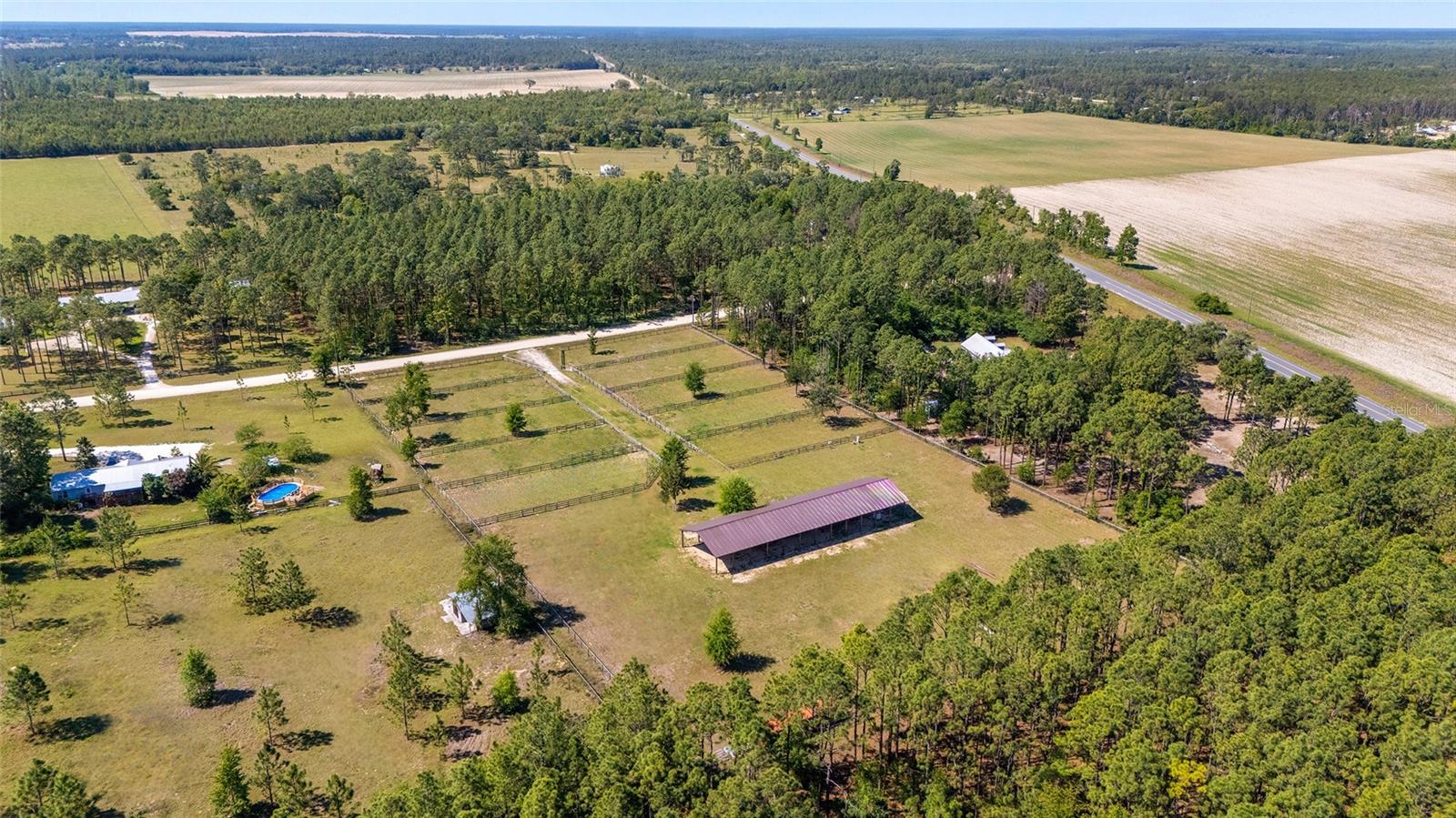 13531 SE 54TH ST, MORRISTON, FL, 32668