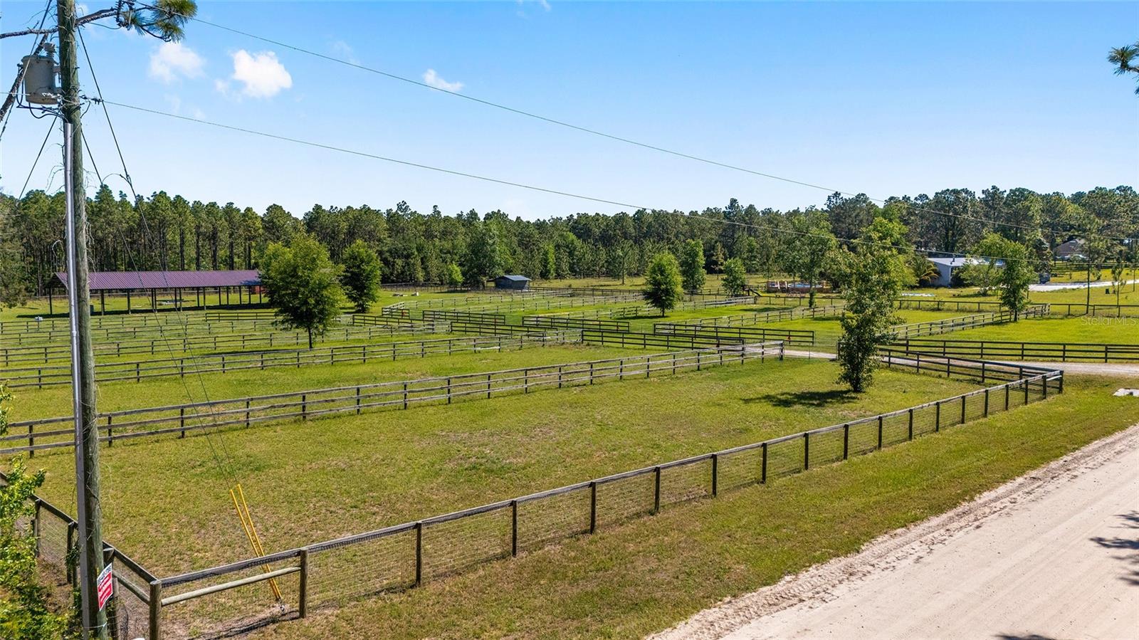 13531 SE 54TH ST, MORRISTON, FL, 32668