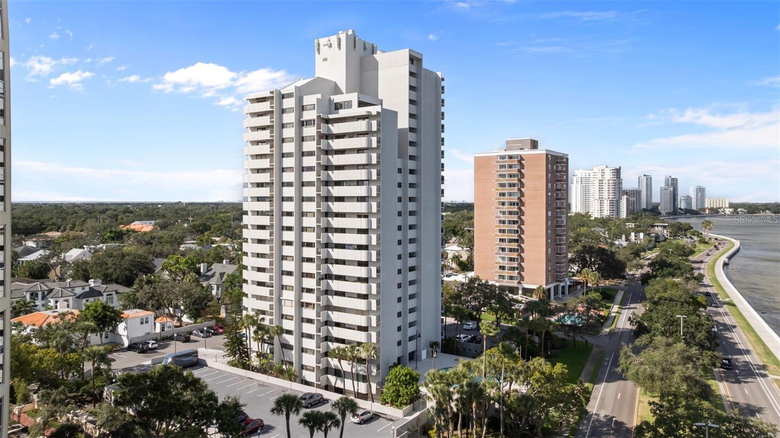 4141 BAYSHORE BLVD #606, TAMPA, FL, 33611