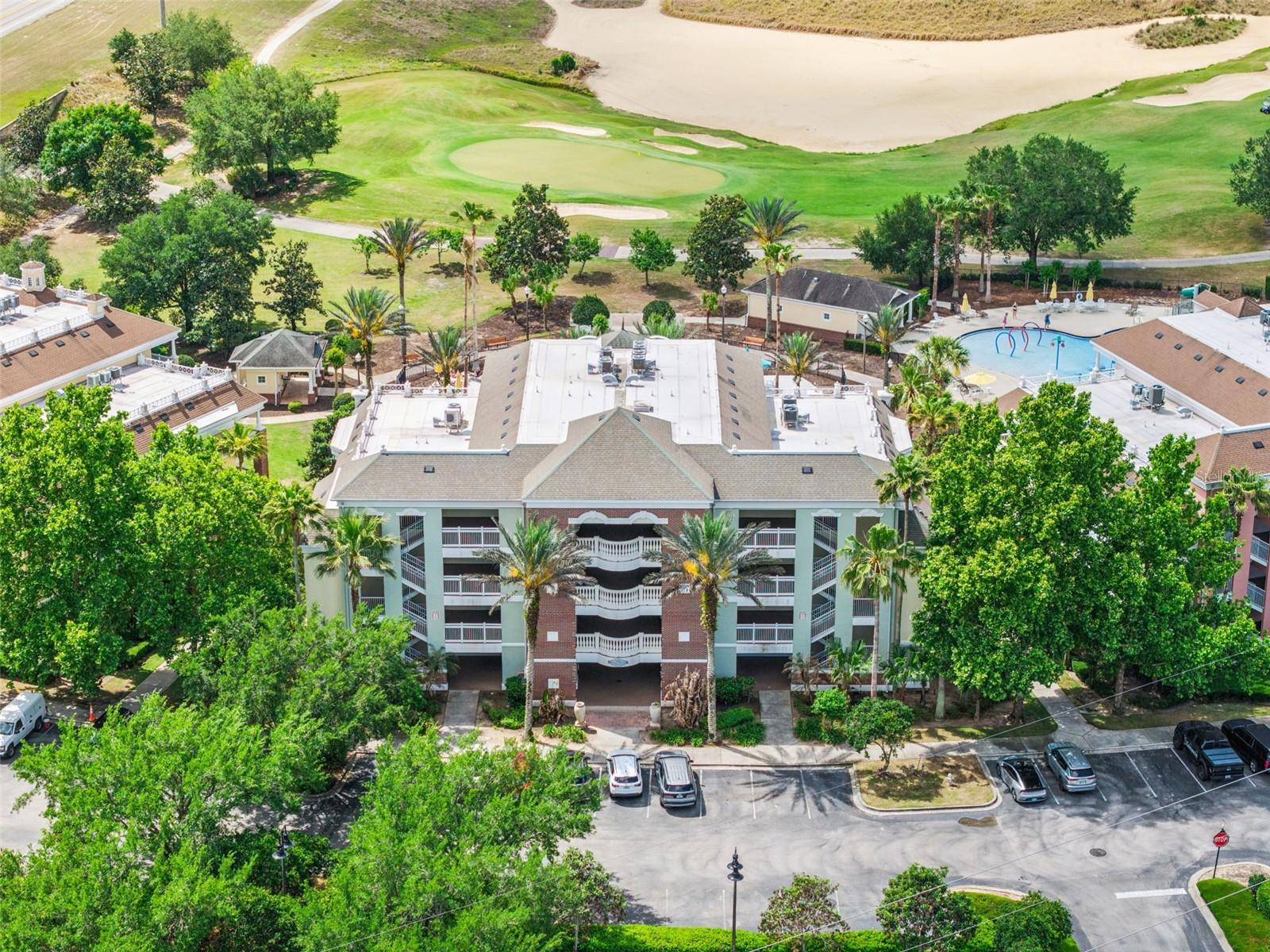 7602 SANDY RIDGE DR #103, REUNION, FL, 34747