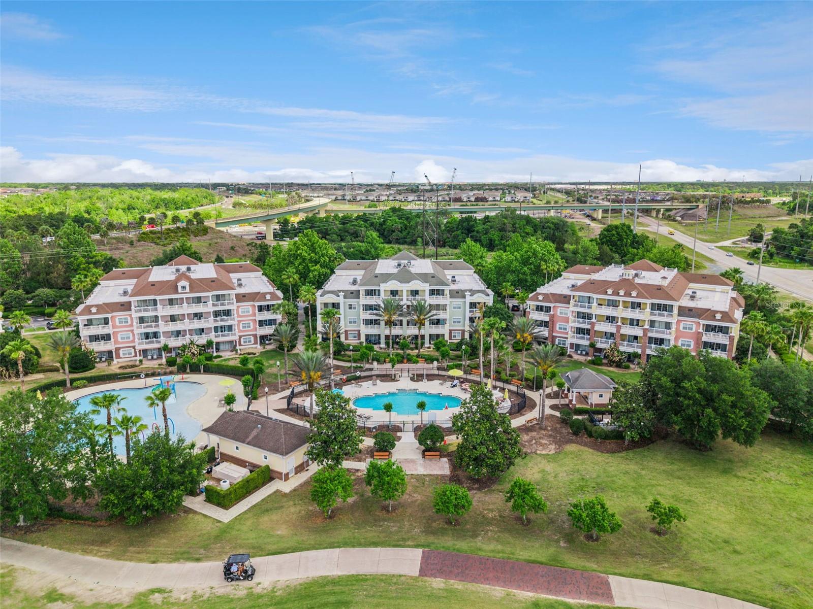 7602 SANDY RIDGE DR #103, REUNION, FL, 34747