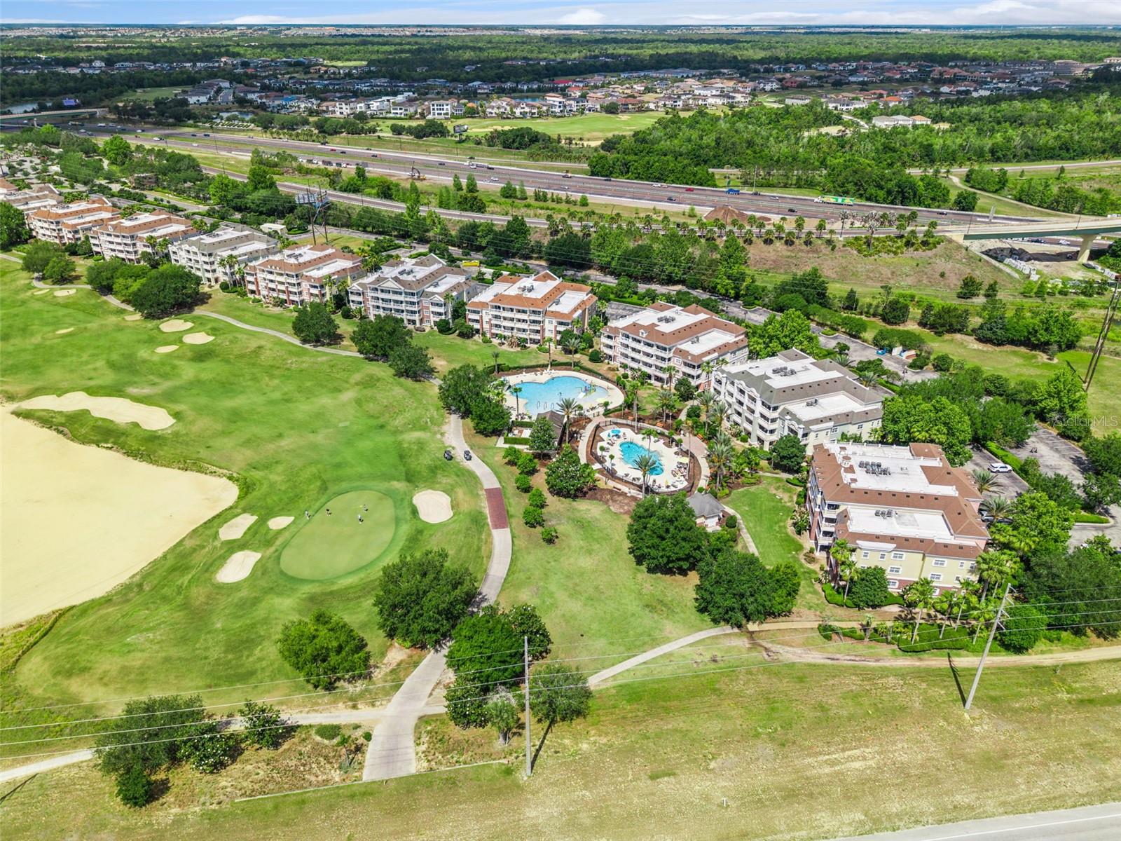 7602 SANDY RIDGE DR #103, REUNION, FL, 34747