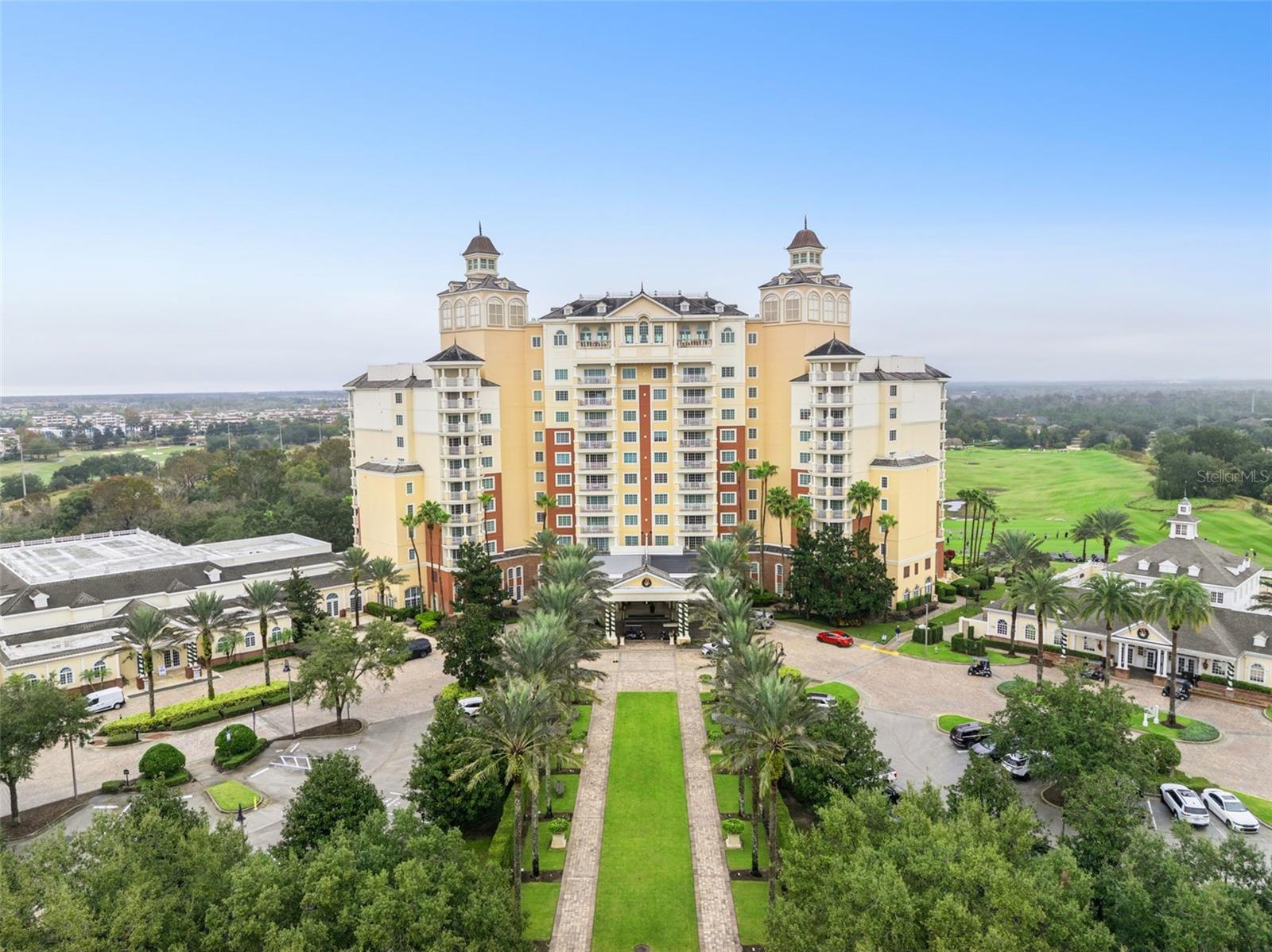 7602 SANDY RIDGE DR #103, REUNION, FL, 34747