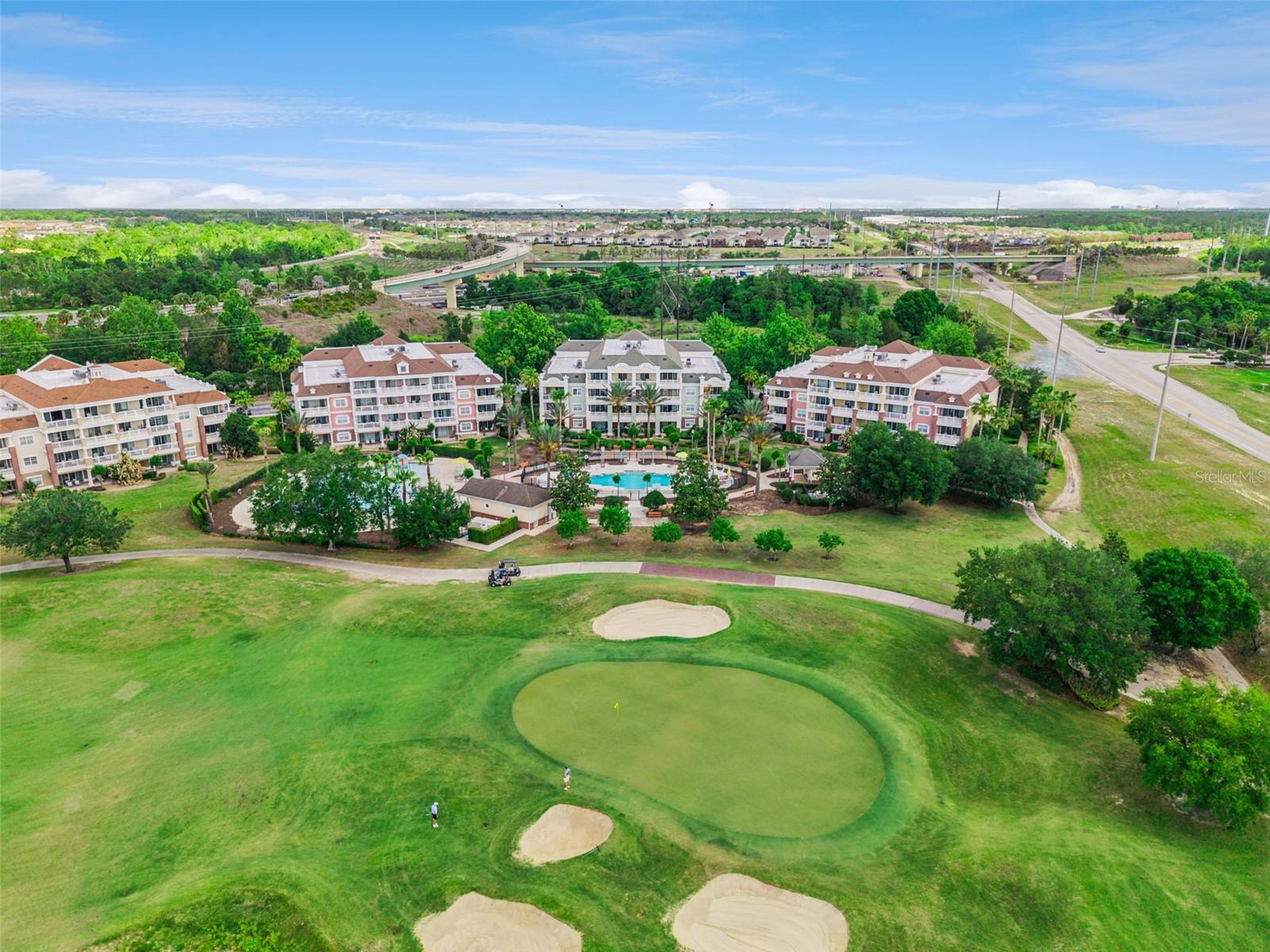 7602 SANDY RIDGE DR #103, REUNION, FL, 34747