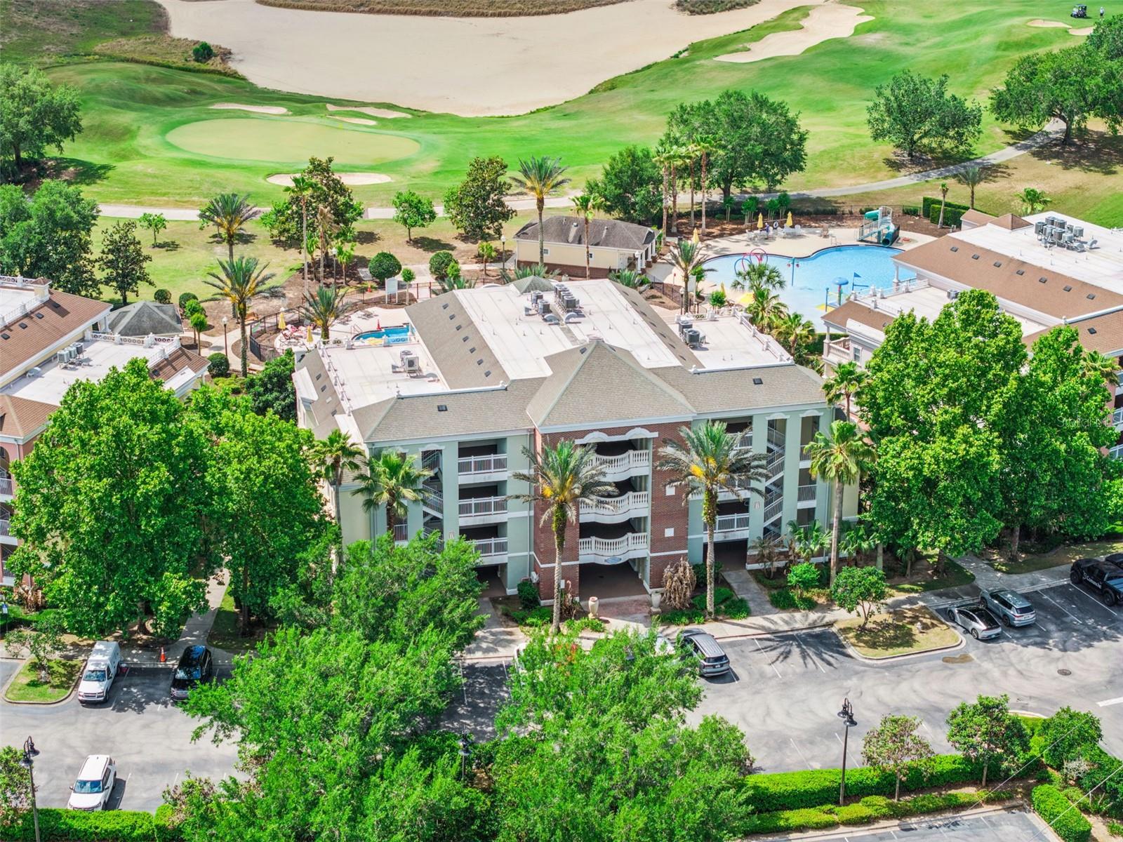 7602 SANDY RIDGE DR #103, REUNION, FL, 34747