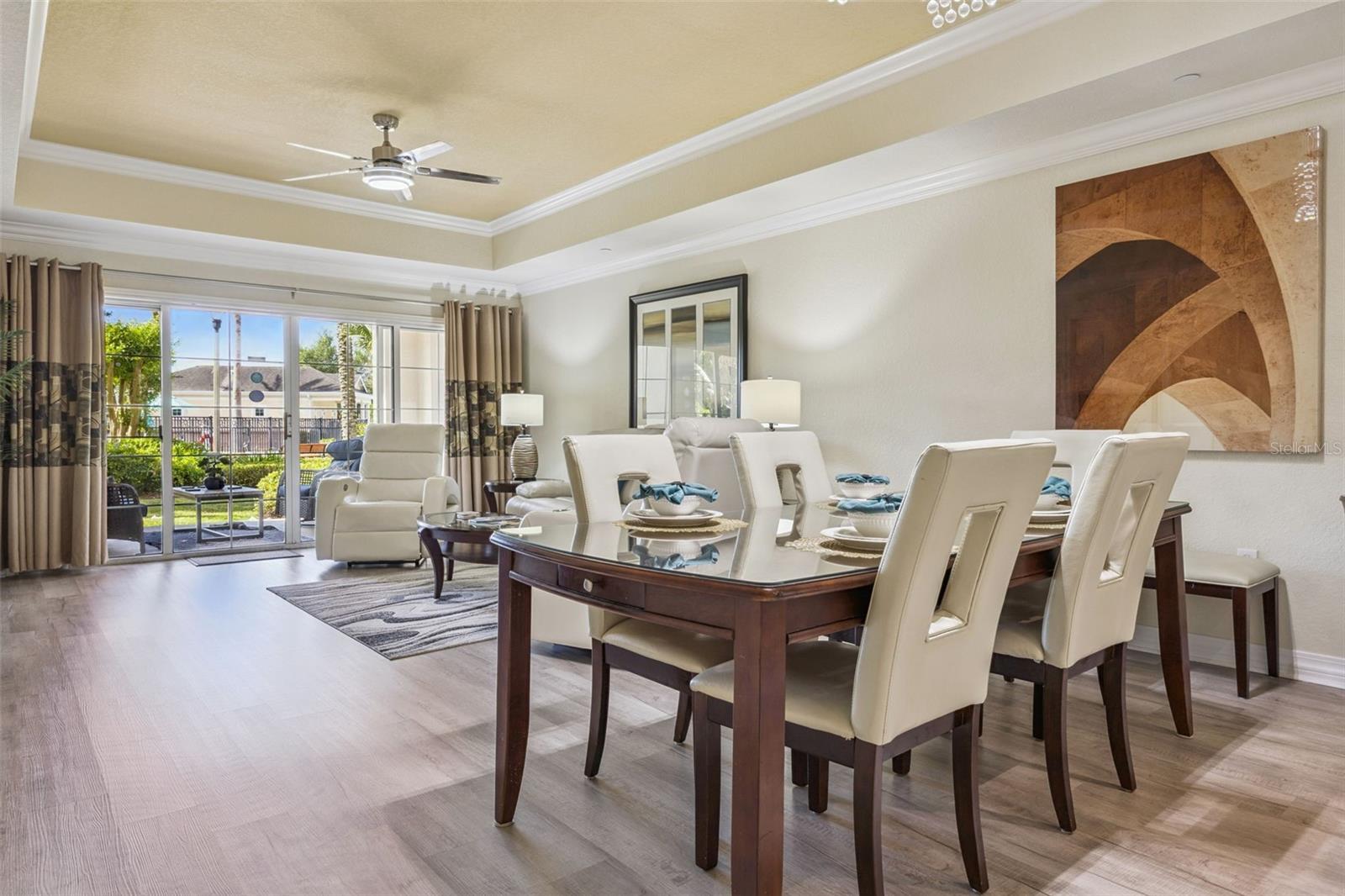 7602 SANDY RIDGE DR #103, REUNION, FL, 34747