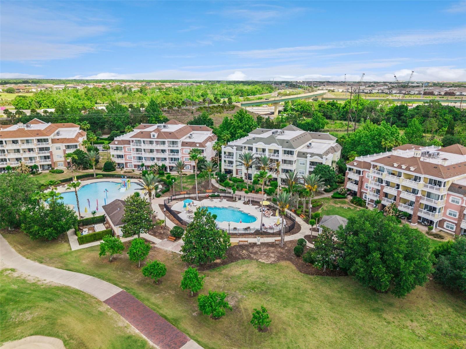 7602 SANDY RIDGE DR #103, REUNION, FL, 34747