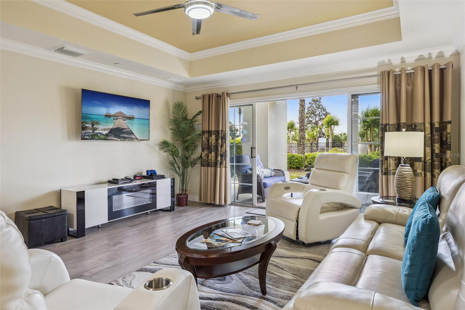 7602 SANDY RIDGE DR #103, REUNION, FL, 34747