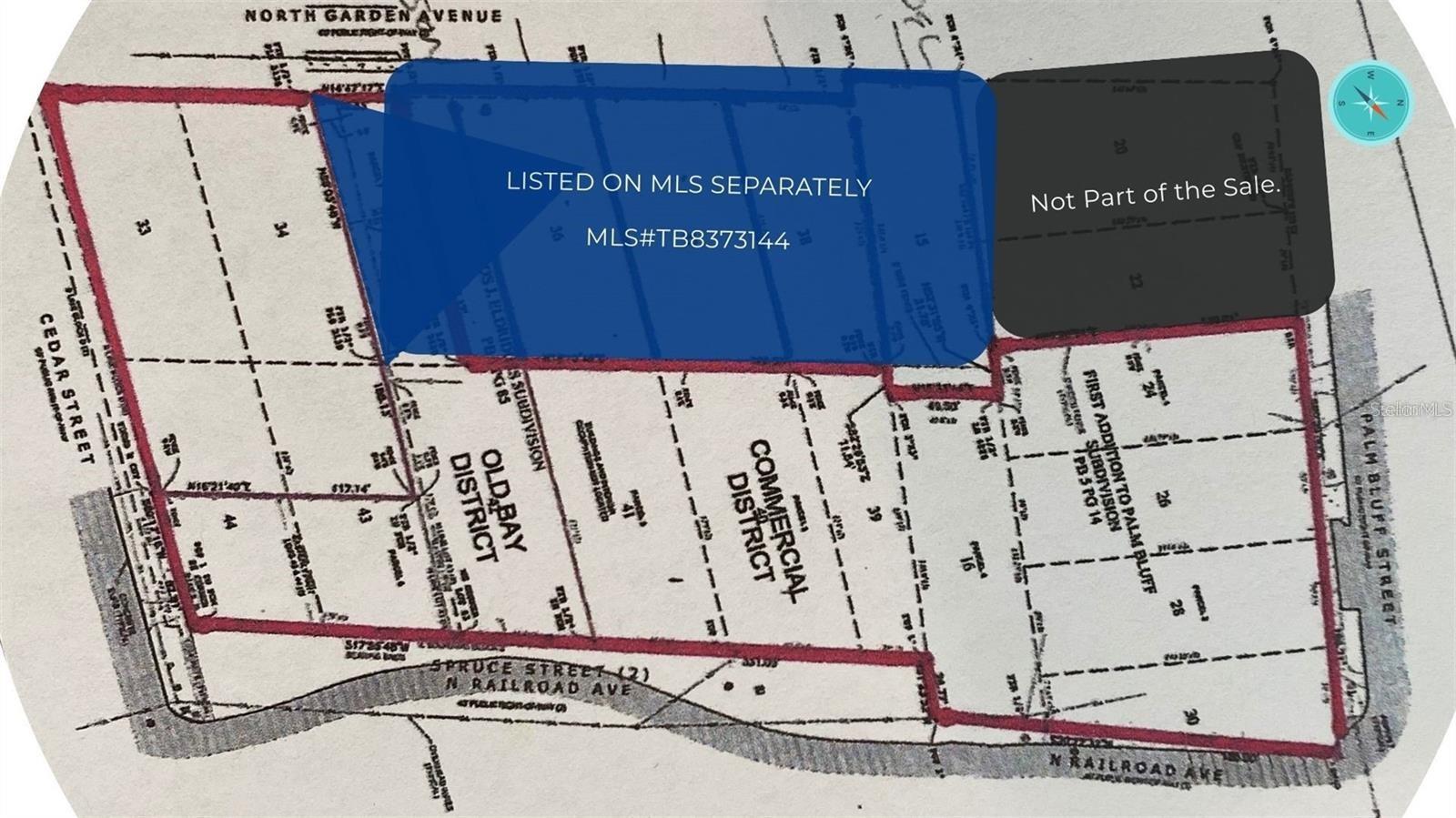 611 PALM BLUFF ST, CLEARWATER, FL, 33755
