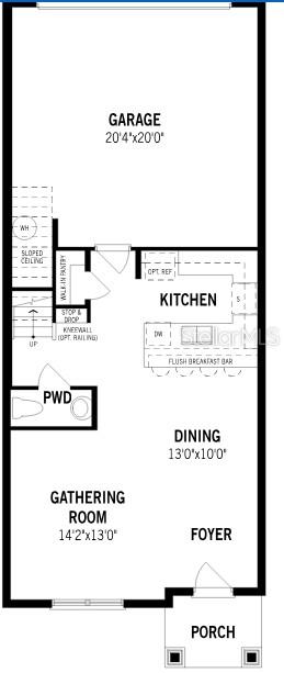 5156 GREENSHADE GROVE AVE, APOPKA, FL, 32703