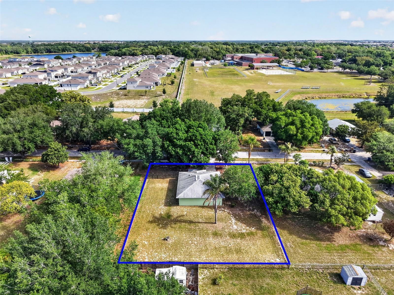 610 PALMETTO DR, MASCOTTE, FL, 34753