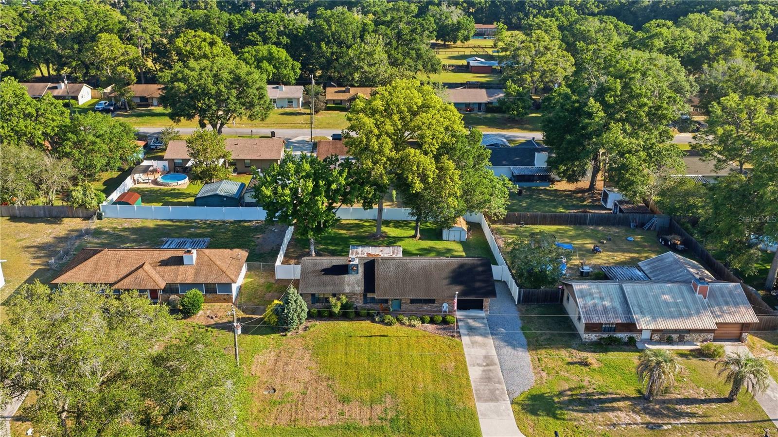 3125 NE 44TH PL, OCALA, FL, 34479