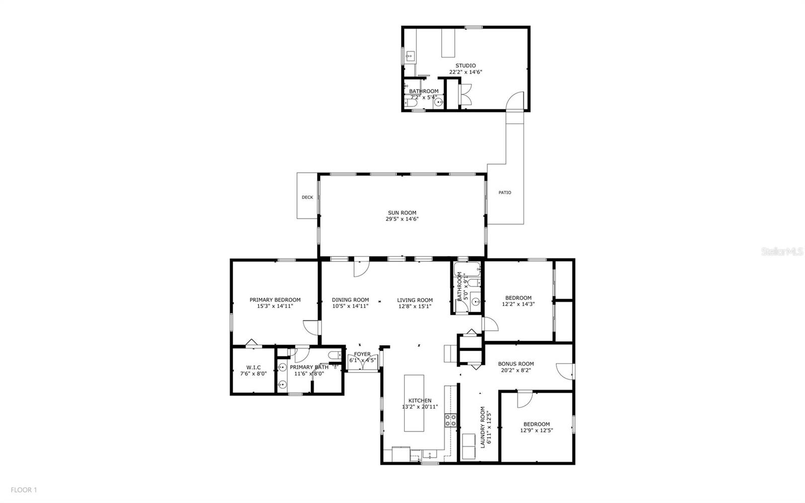 4536 SIMMONS RD, ORLANDO, FL, 32812