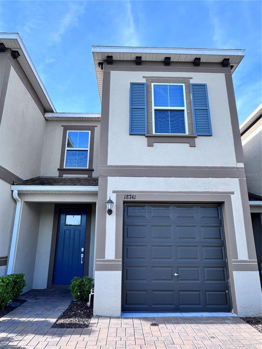 18741 NOBLE CASPIAN DR, LUTZ, FL, 33558