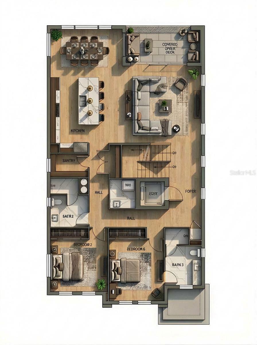 244 N WASHINGTON DR, SARASOTA, FL, 34236