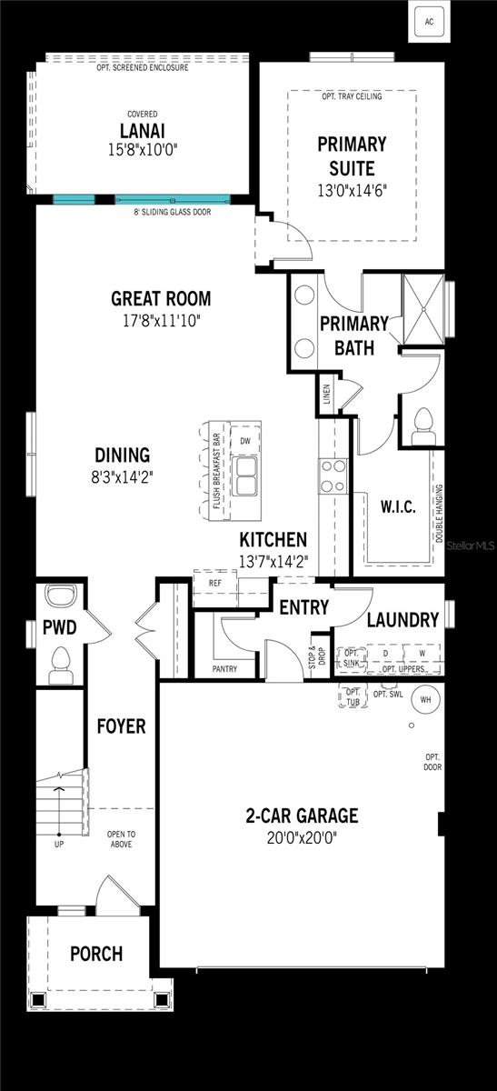 13129 OXEYE LN, PARRISH, FL, 34219