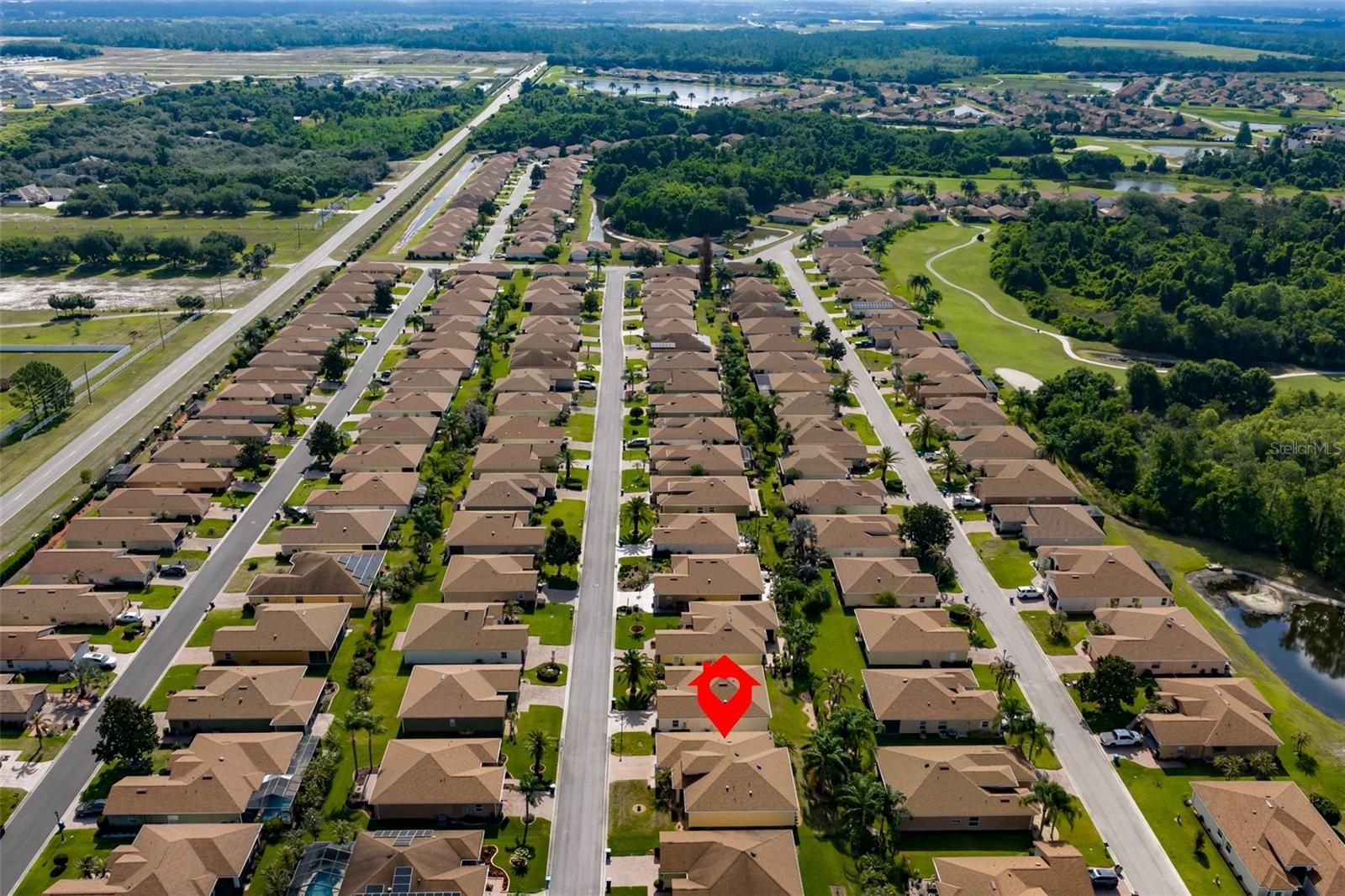 4465 STRATHMORE DR, LAKE WALES, FL, 33859
