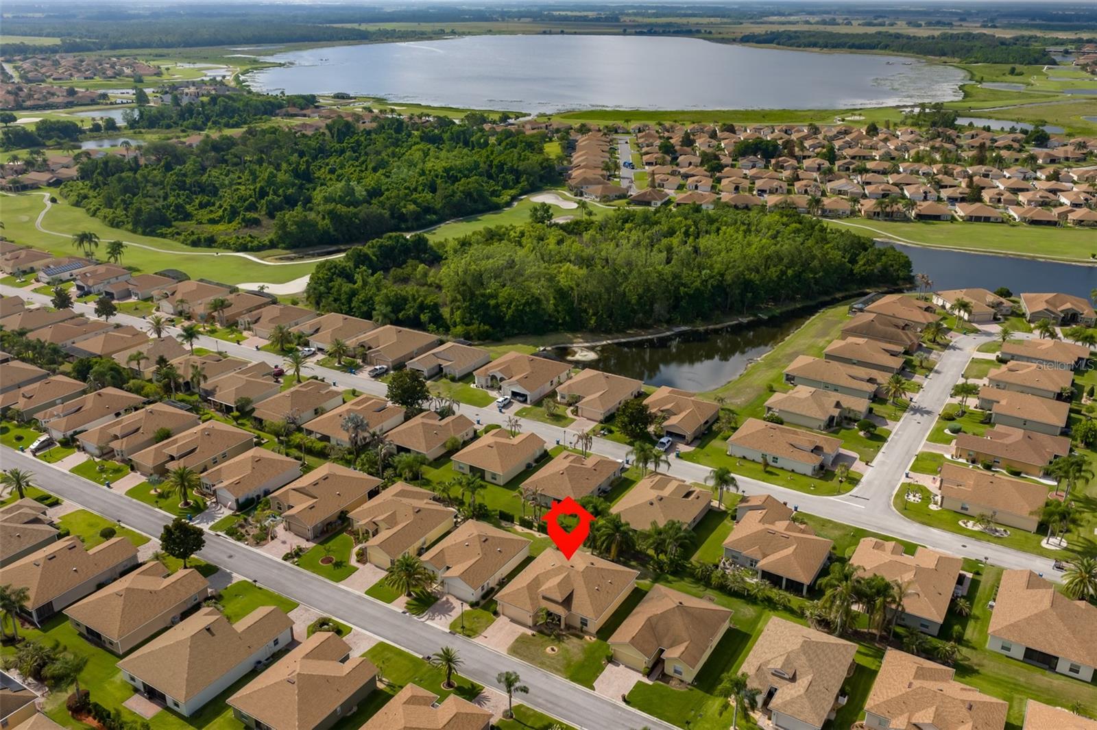 4465 STRATHMORE DR, LAKE WALES, FL, 33859