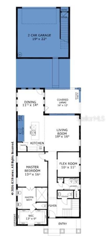 10016 PEEBLES ST, ORLANDO, FL, 32827
