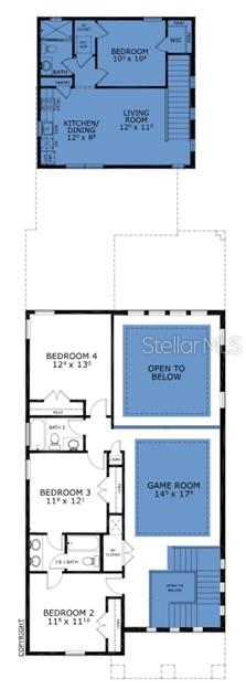 10016 PEEBLES ST, ORLANDO, FL, 32827