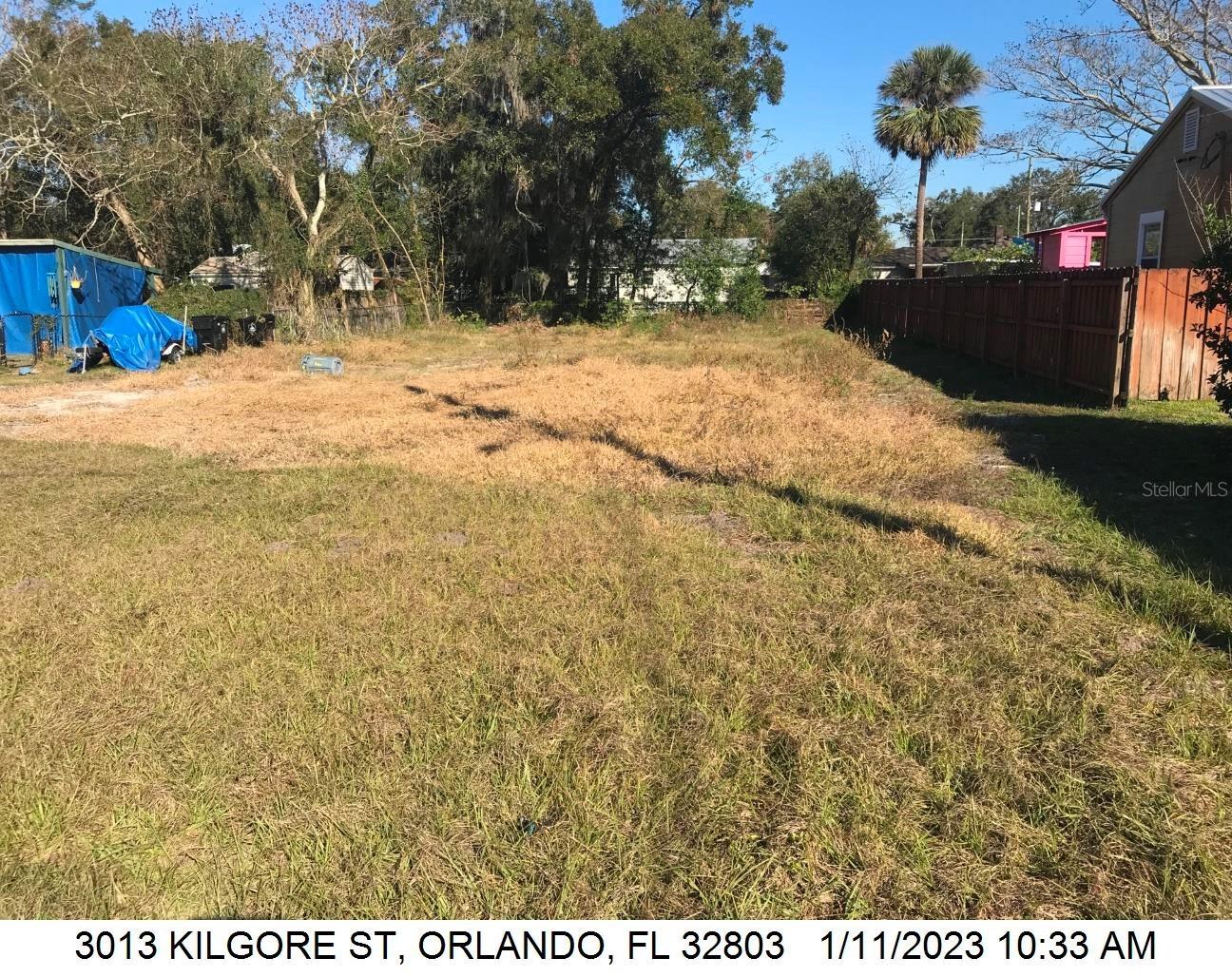 3013 KILGORE ST, ORLANDO, FL, 32803