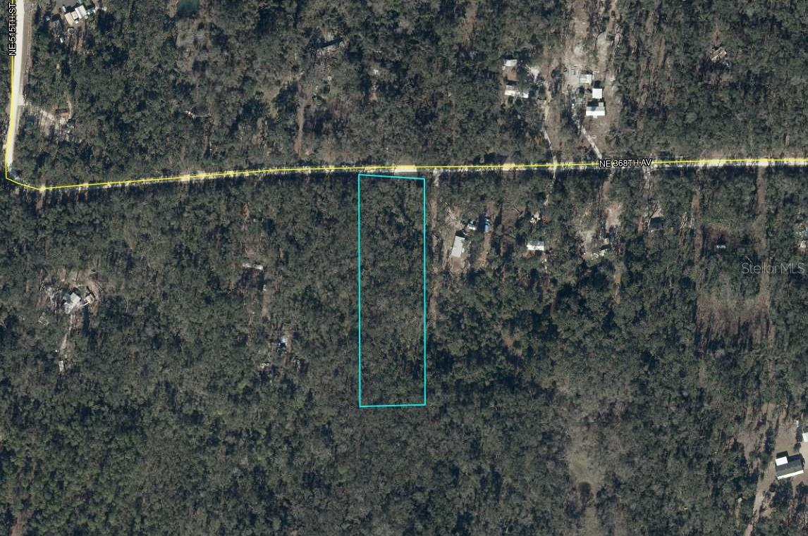 NE 368TH AVE, OLD TOWN, FL, 32680