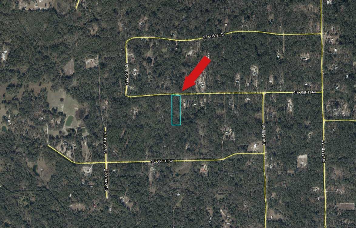 NE 368TH AVE, OLD TOWN, FL, 32680