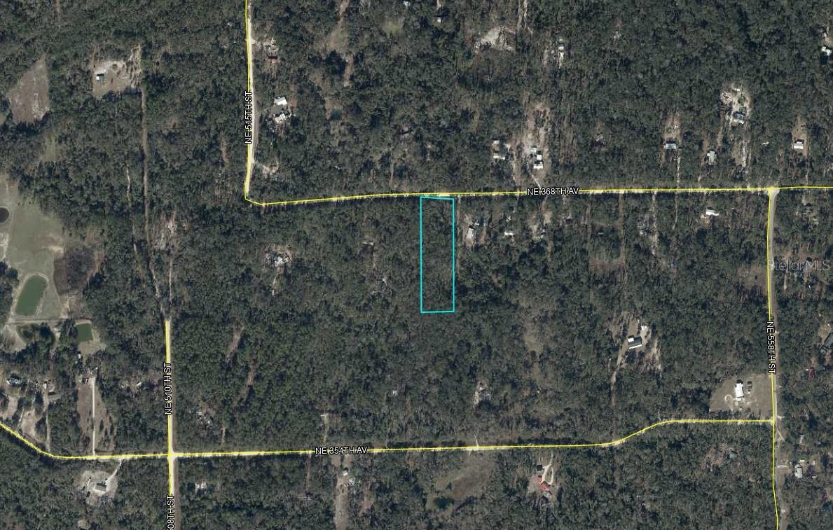 NE 368TH AVE, OLD TOWN, FL, 32680