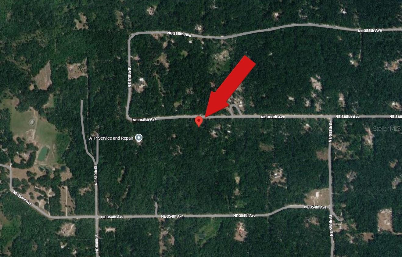 NE 368TH AVE, OLD TOWN, FL, 32680